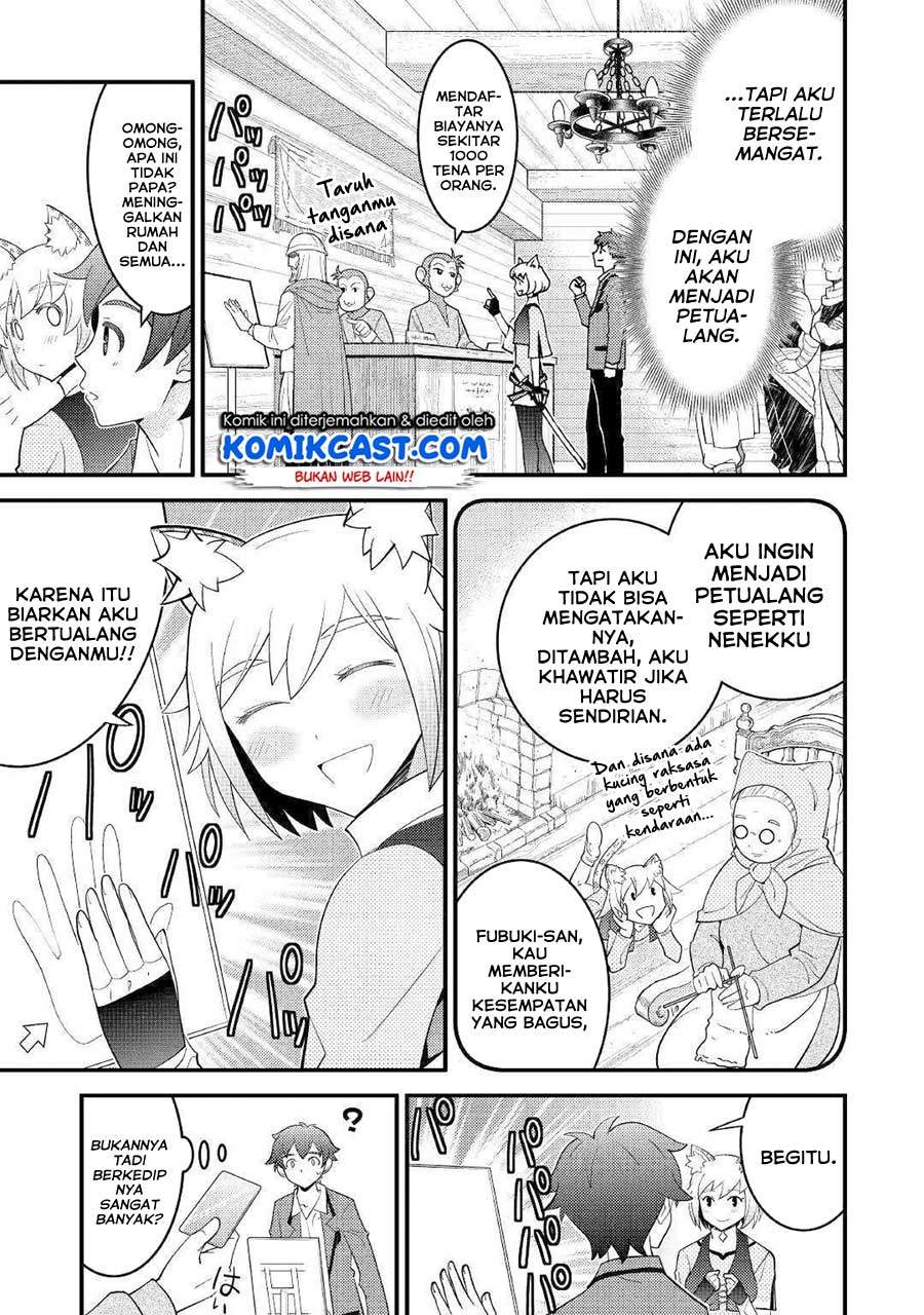 Kamisama Ni Kago 2 Nin Bun Moraimashita chapter 6
